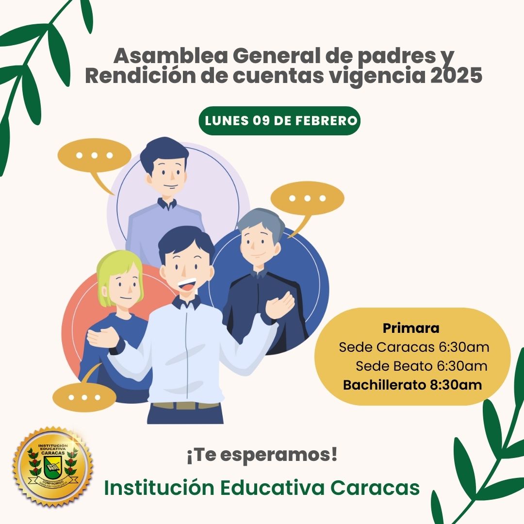 rendición de cuentas